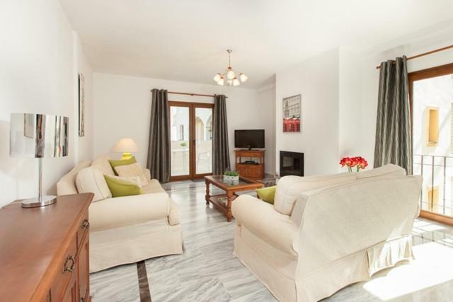 Appartement Lumineux 6P Sur Golf De La Duquesa Costa Del Sol Manilva Εξωτερικό φωτογραφία