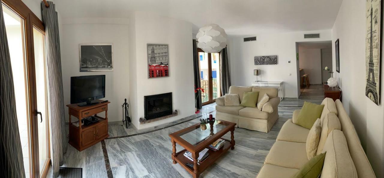 Appartement Lumineux 6P Sur Golf De La Duquesa Costa Del Sol Manilva Εξωτερικό φωτογραφία