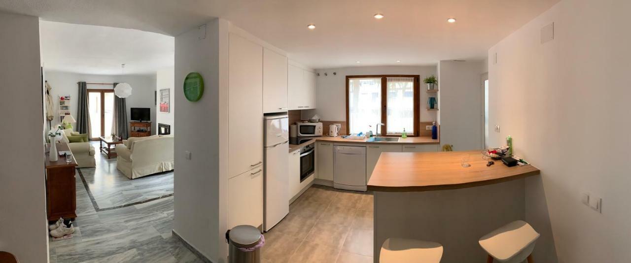 Appartement Lumineux 6P Sur Golf De La Duquesa Costa Del Sol Manilva Εξωτερικό φωτογραφία