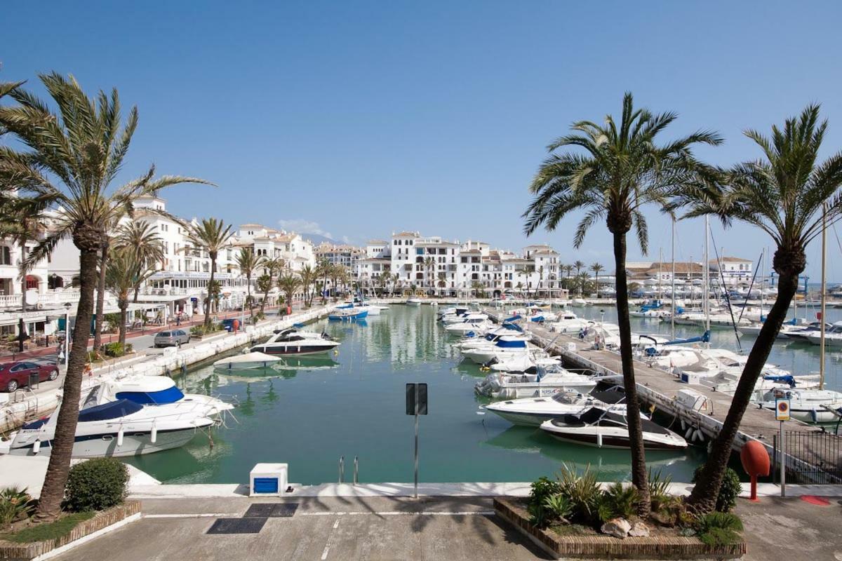 Appartement Lumineux 6P Sur Golf De La Duquesa Costa Del Sol Manilva Εξωτερικό φωτογραφία
