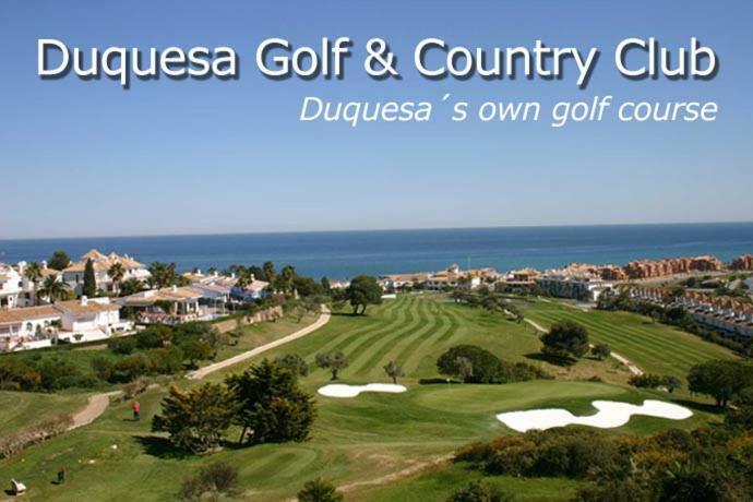 Appartement Lumineux 6P Sur Golf De La Duquesa Costa Del Sol Manilva Εξωτερικό φωτογραφία